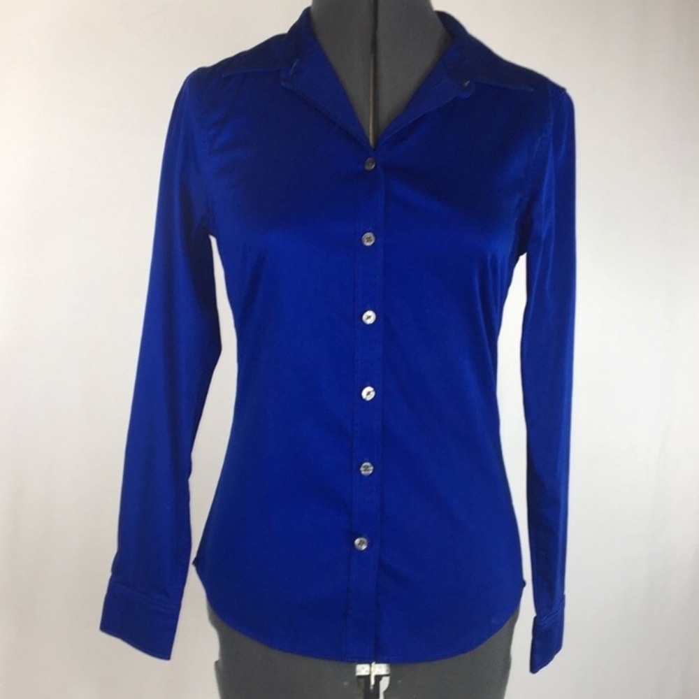 Banana Republic Collared Shirt